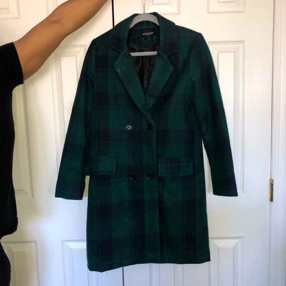 ASOS Jackets & Blazers - WOMENS WOOL JACKET
